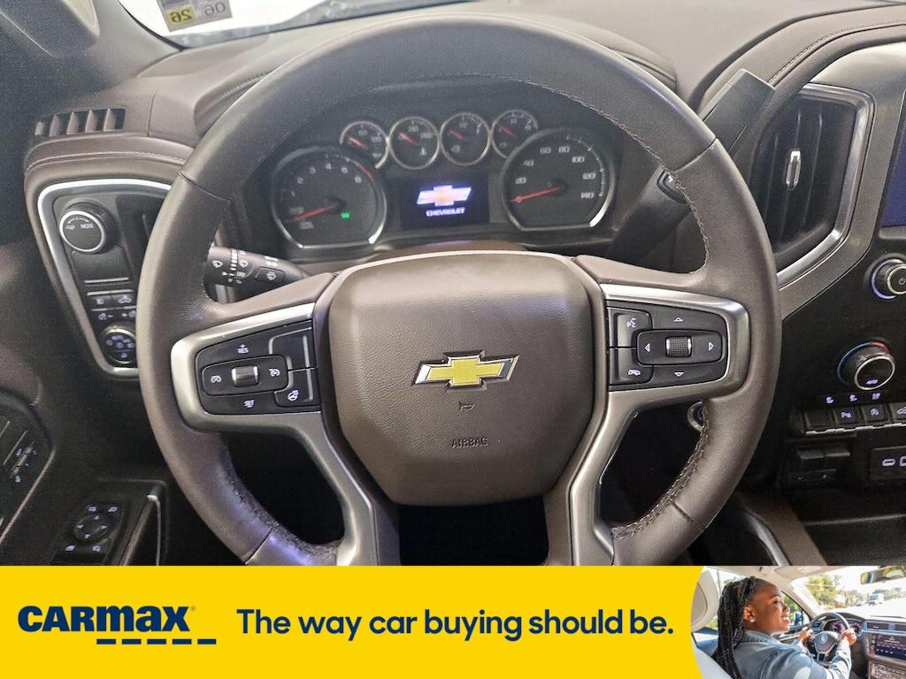 used 2021 Chevrolet Silverado 1500 car, priced at $41,998