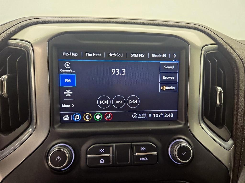 used 2021 Chevrolet Silverado 1500 car, priced at $41,998