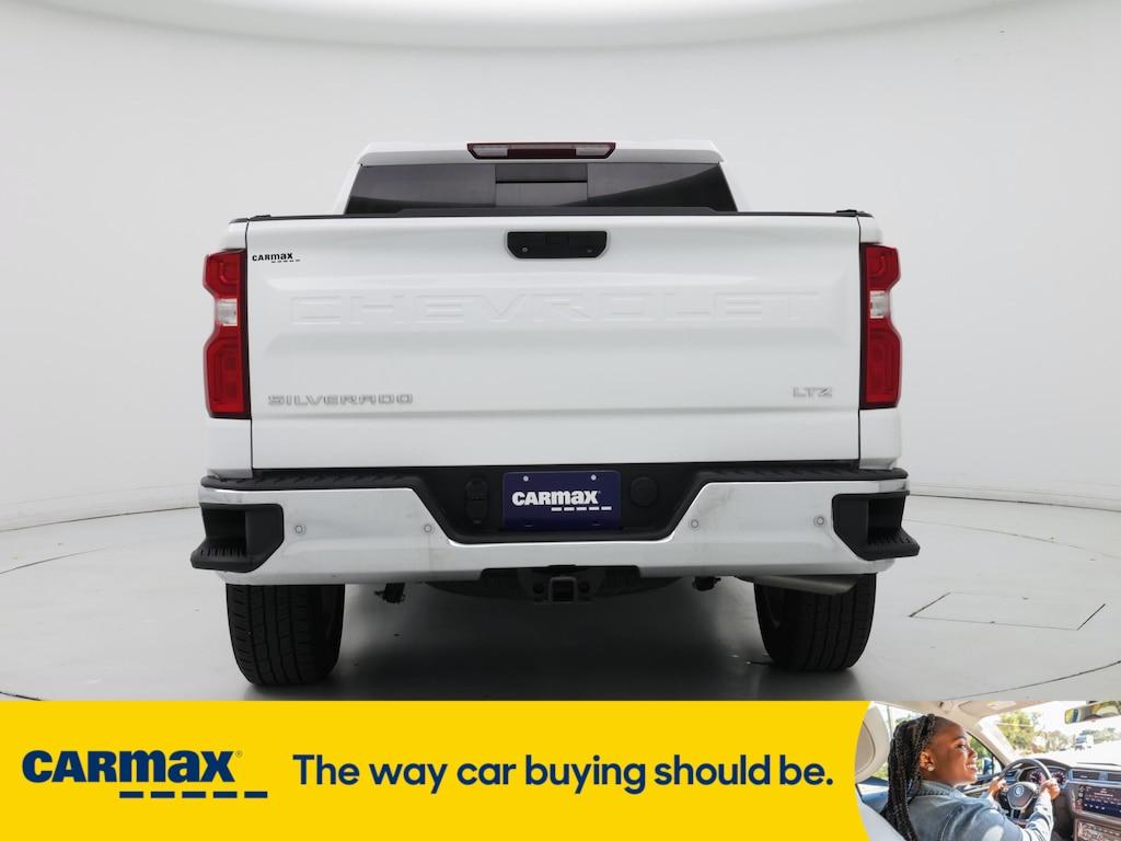 used 2021 Chevrolet Silverado 1500 car, priced at $41,998