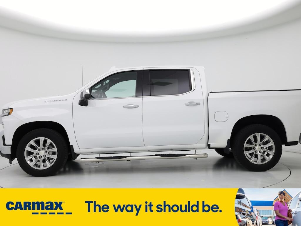 used 2021 Chevrolet Silverado 1500 car, priced at $41,998