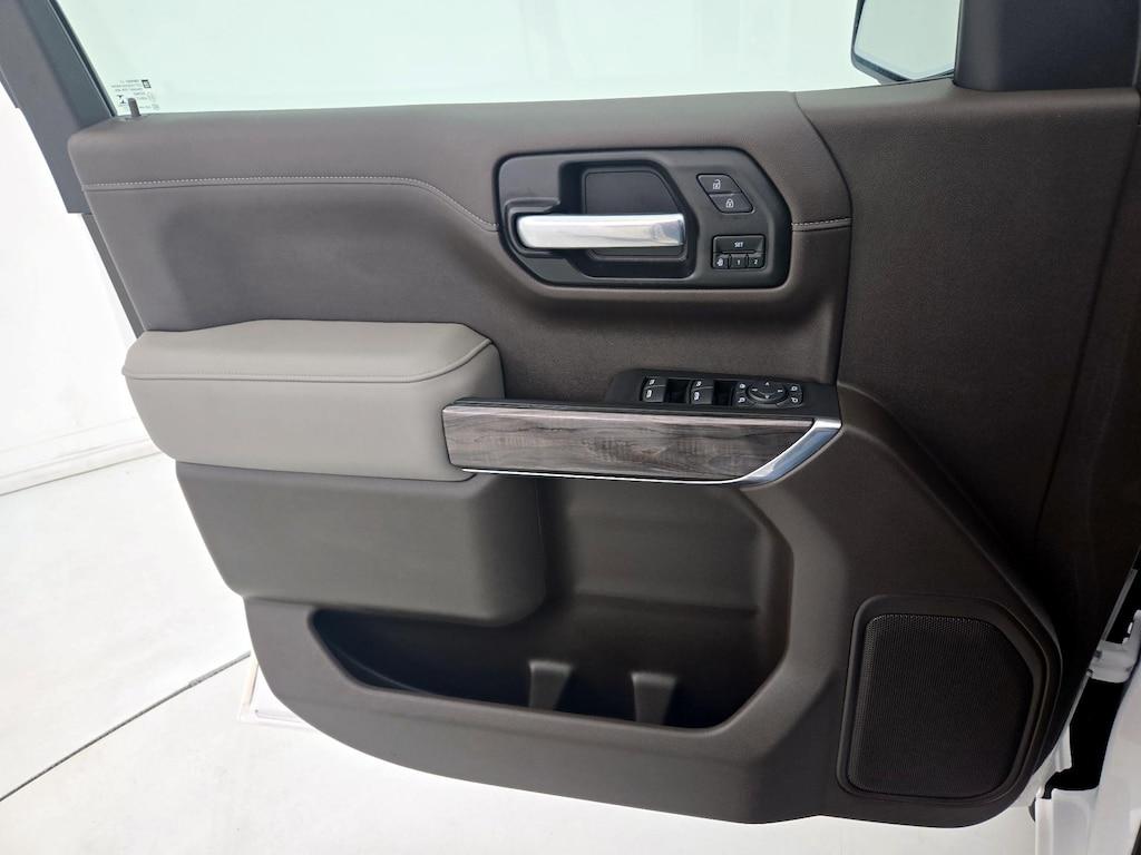 used 2021 Chevrolet Silverado 1500 car, priced at $41,998