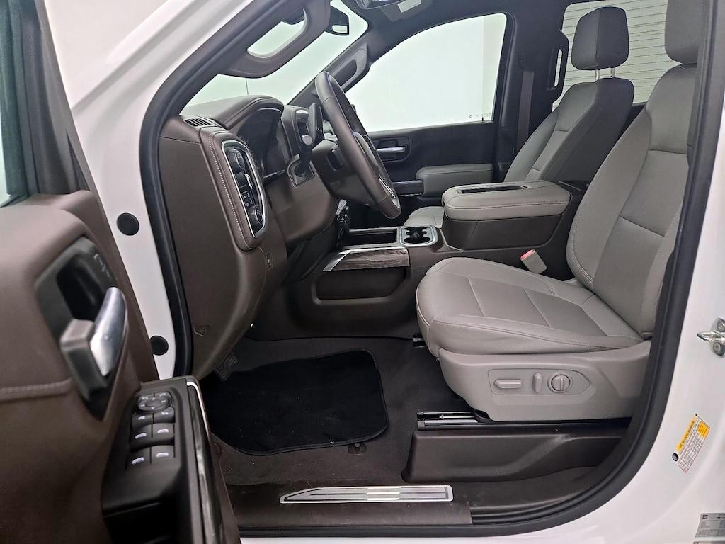 used 2021 Chevrolet Silverado 1500 car, priced at $41,998