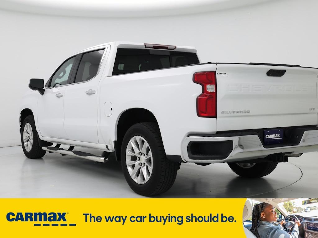 used 2021 Chevrolet Silverado 1500 car, priced at $41,998
