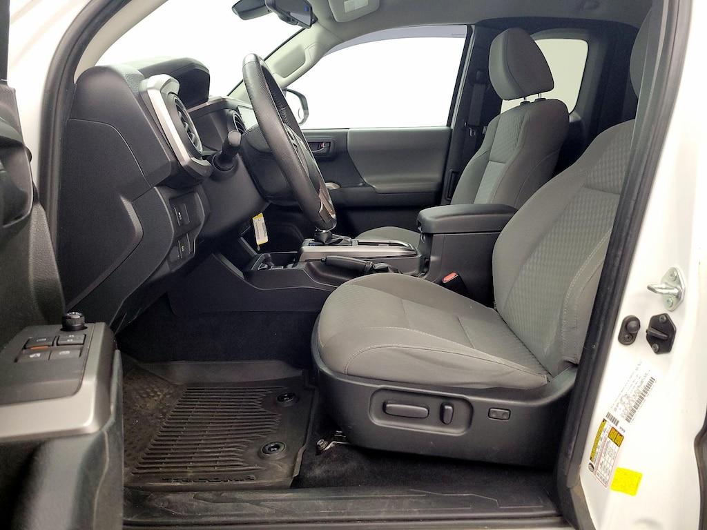 used 2021 Toyota Tacoma car, priced at $34,998
