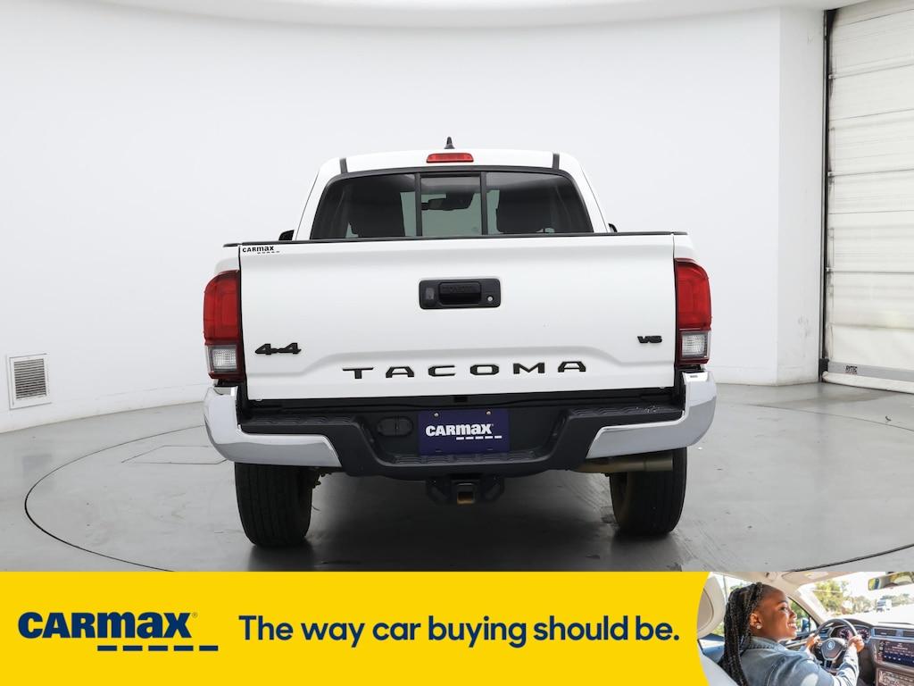 used 2021 Toyota Tacoma car, priced at $34,998