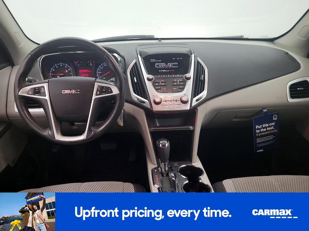 used 2017 GMC Terrain car, priced at $17,998