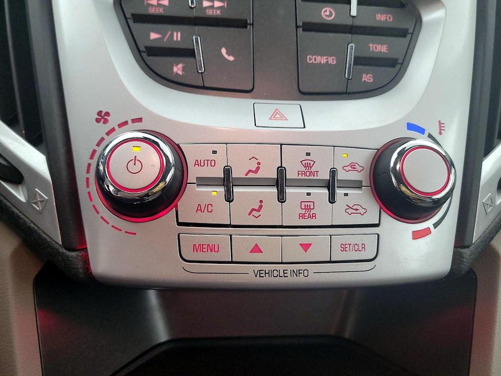 used 2017 GMC Terrain car, priced at $17,998