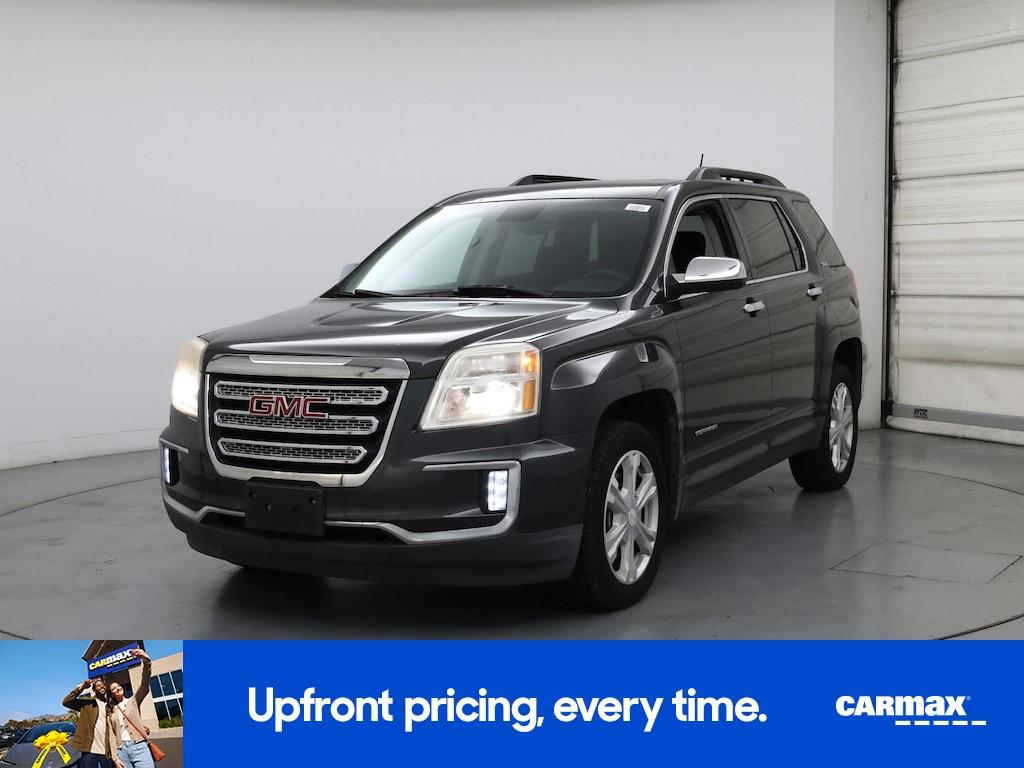 used 2017 GMC Terrain car, priced at $17,998