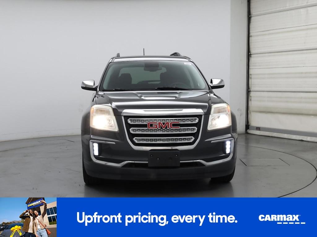 used 2017 GMC Terrain car, priced at $17,998