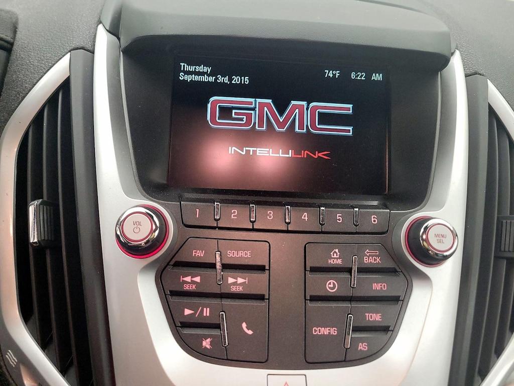 used 2017 GMC Terrain car, priced at $17,998