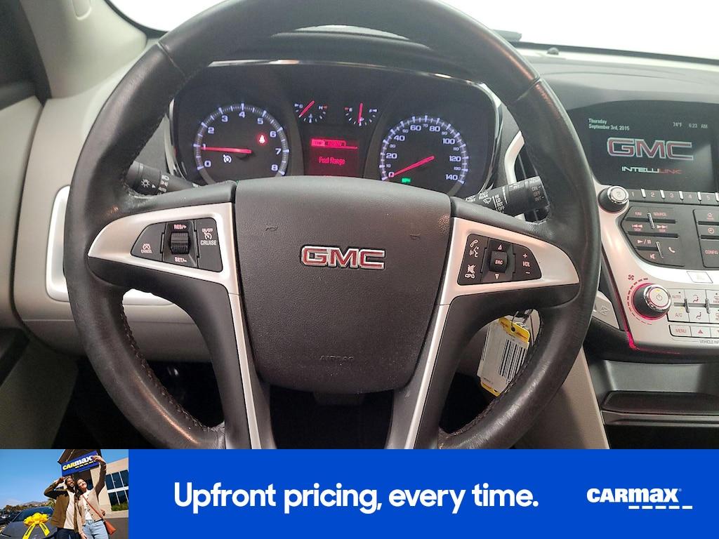 used 2017 GMC Terrain car, priced at $17,998