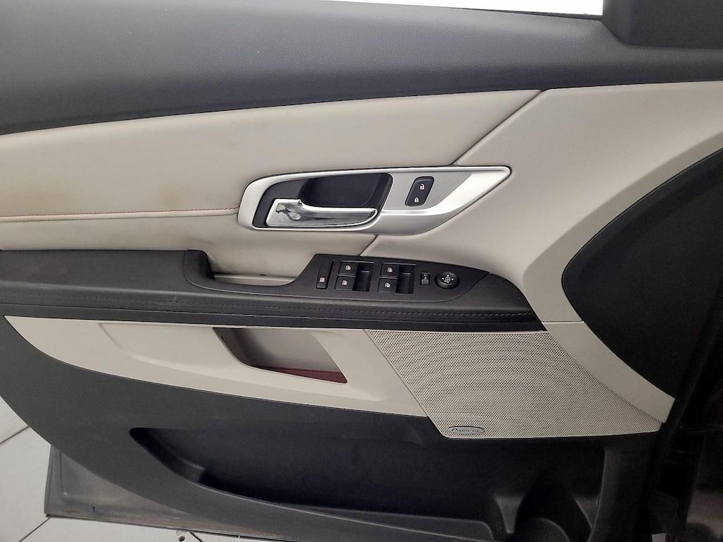 used 2017 GMC Terrain car, priced at $17,998