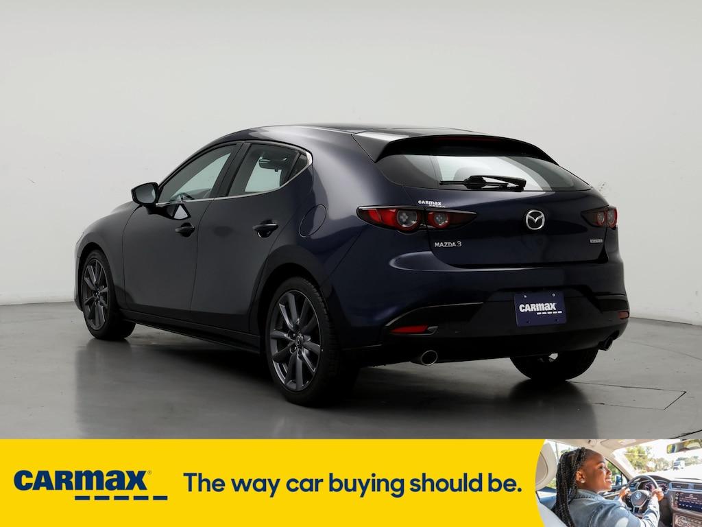 used 2021 Mazda Mazda3 car, priced at $20,998