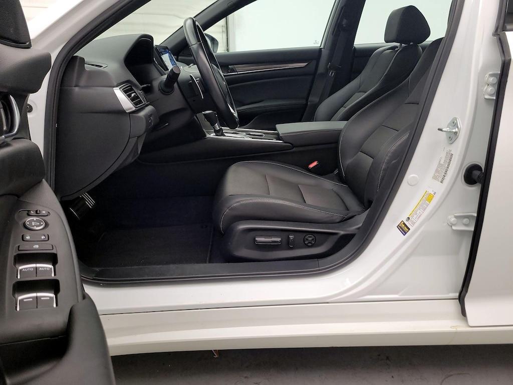 used 2022 Honda Accord car, priced at $26,998