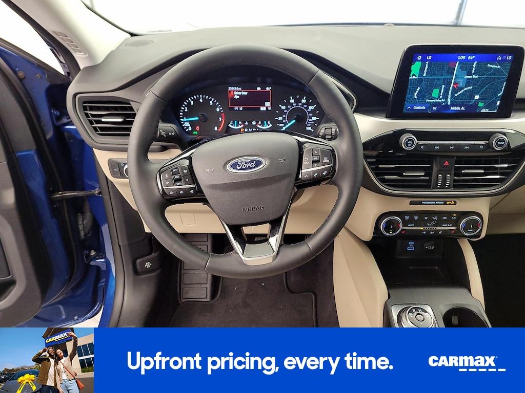 used 2022 Ford Escape car, priced at $19,998