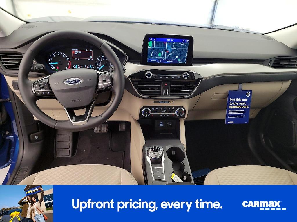 used 2022 Ford Escape car, priced at $19,998