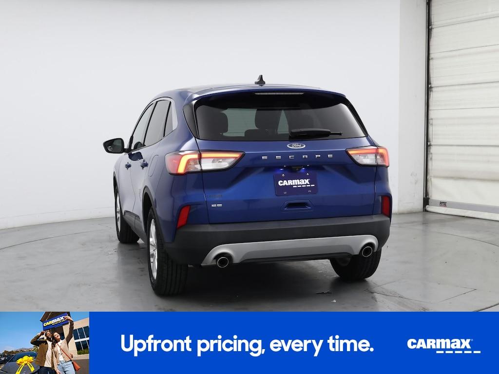 used 2022 Ford Escape car, priced at $19,998
