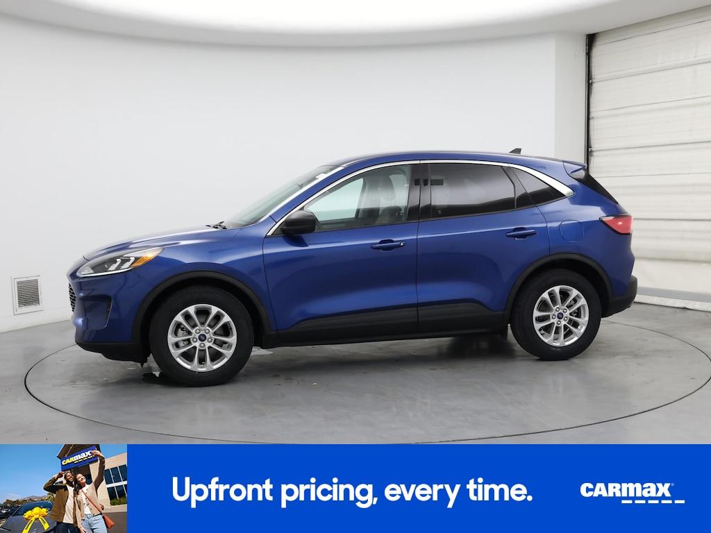used 2022 Ford Escape car, priced at $19,998