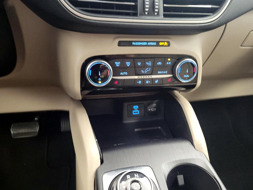 used 2022 Ford Escape car, priced at $19,998