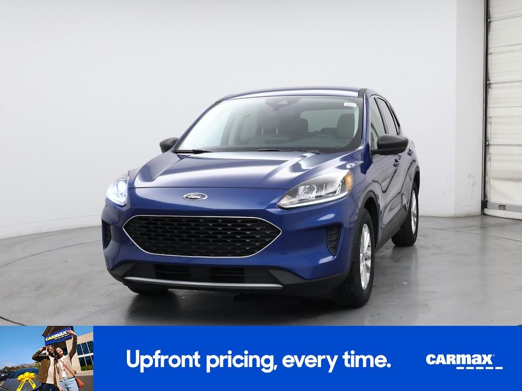 used 2022 Ford Escape car, priced at $19,998