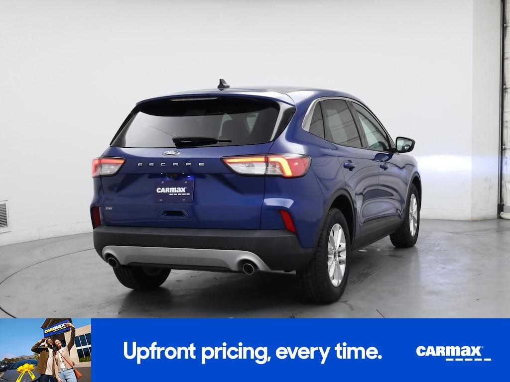 used 2022 Ford Escape car, priced at $19,998
