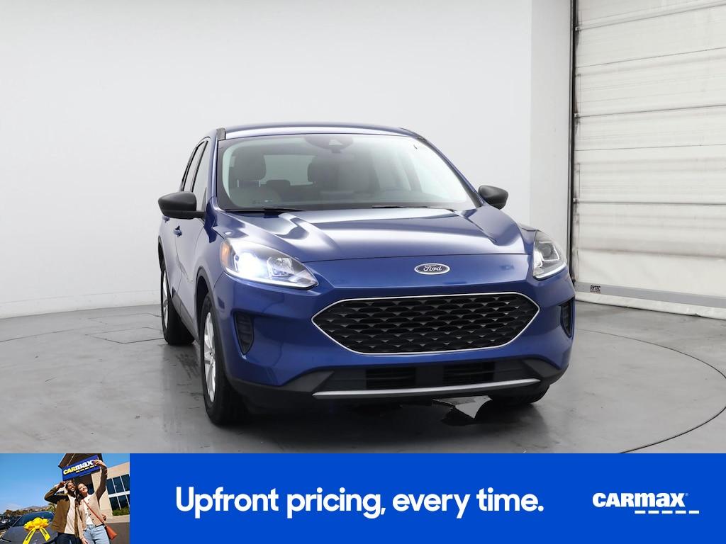 used 2022 Ford Escape car, priced at $19,998