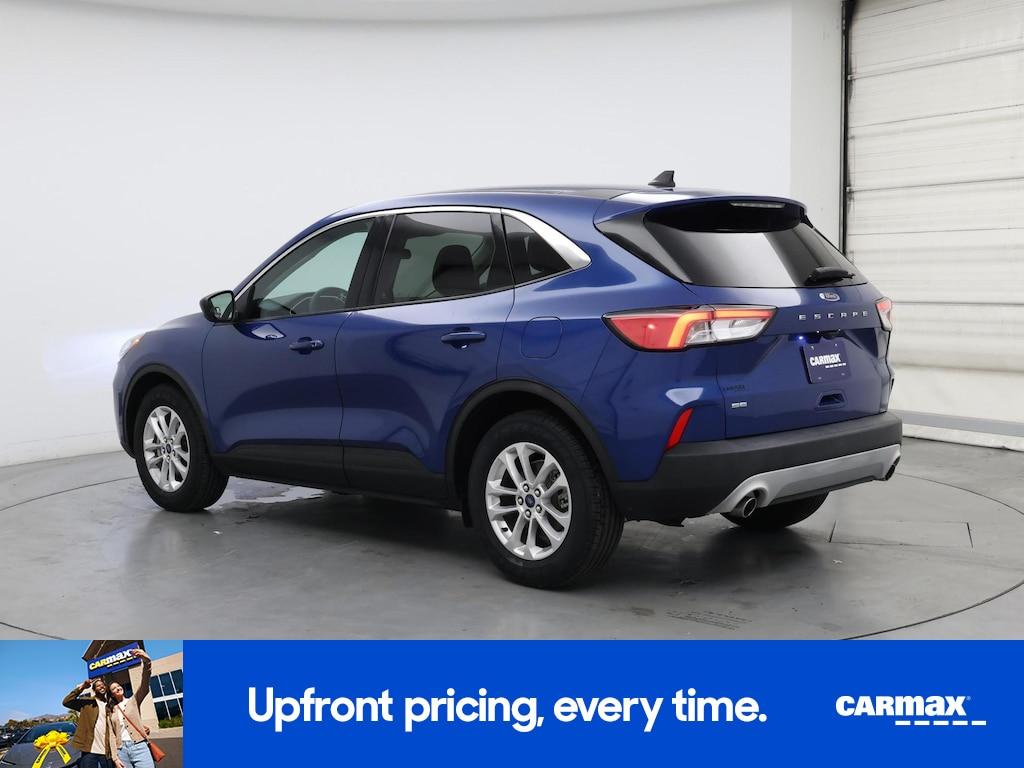 used 2022 Ford Escape car, priced at $19,998