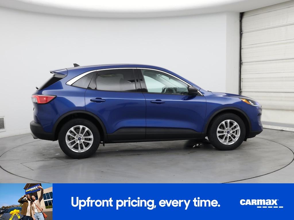 used 2022 Ford Escape car, priced at $19,998