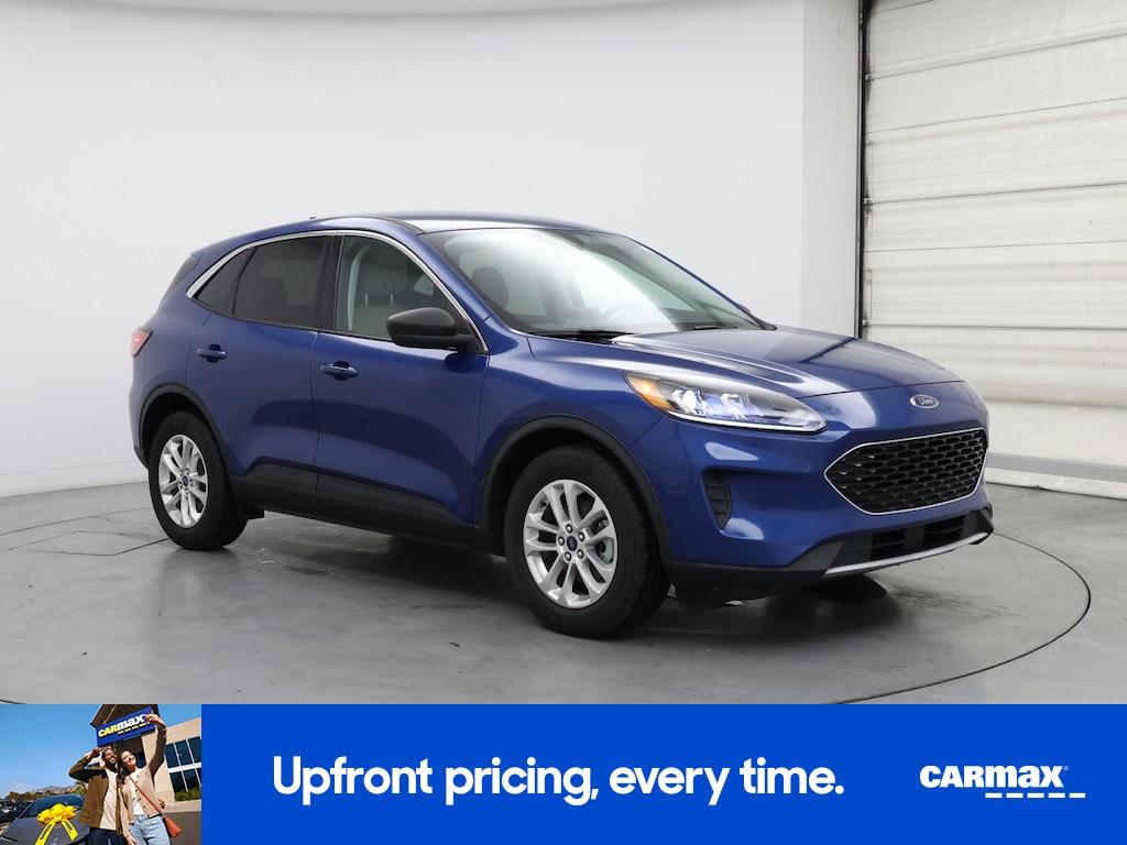 used 2022 Ford Escape car, priced at $19,998