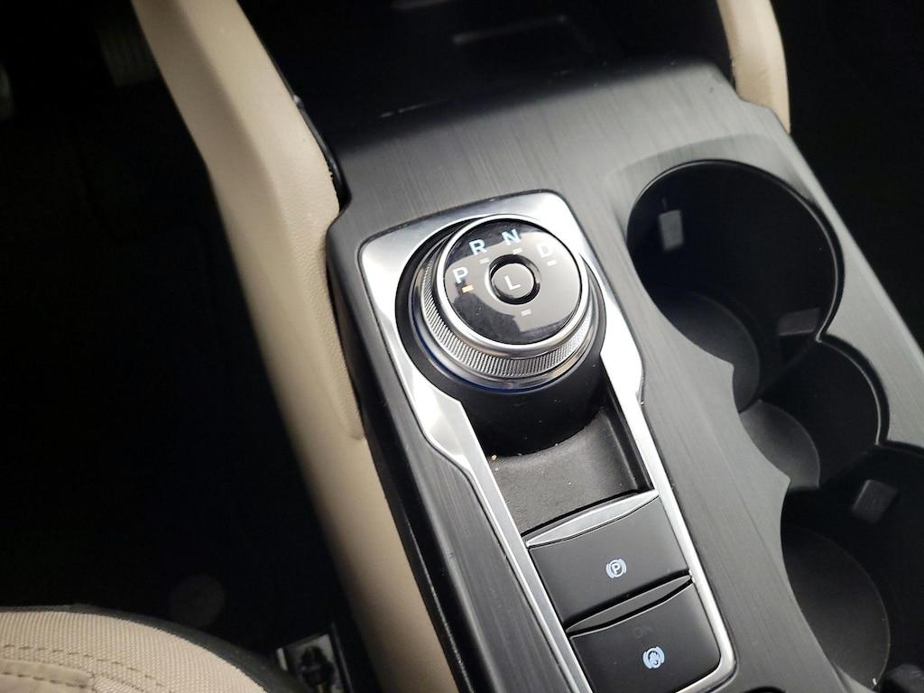 used 2022 Ford Escape car, priced at $19,998