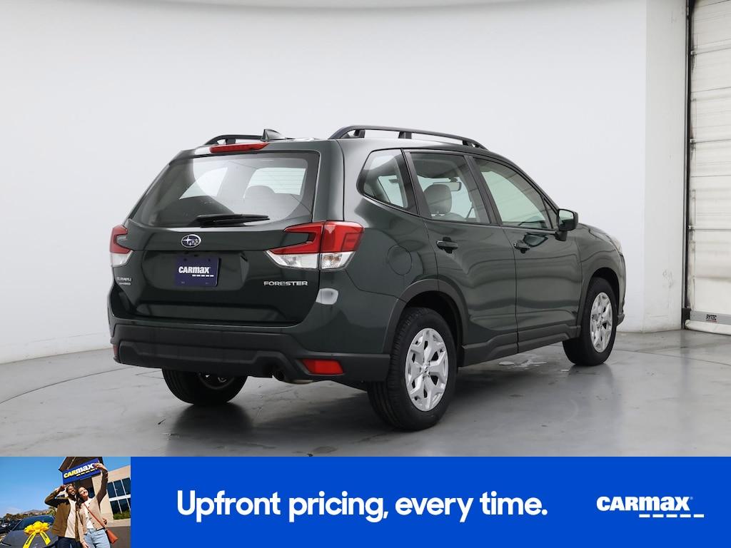 used 2022 Subaru Forester car, priced at $26,998