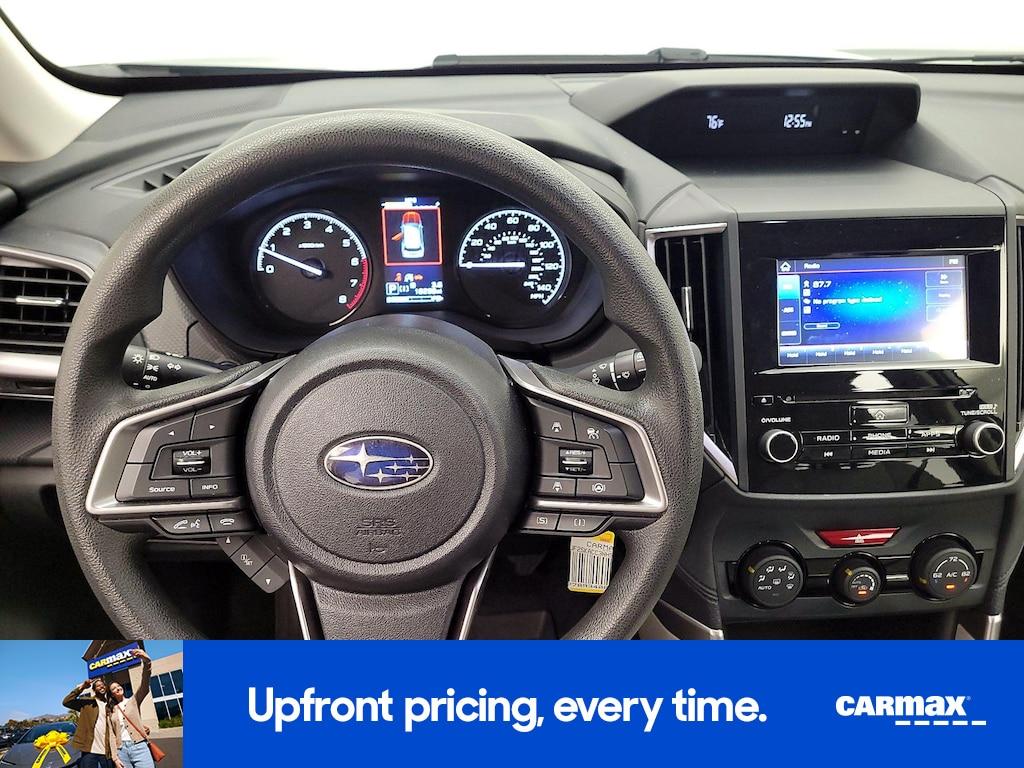 used 2022 Subaru Forester car, priced at $26,998
