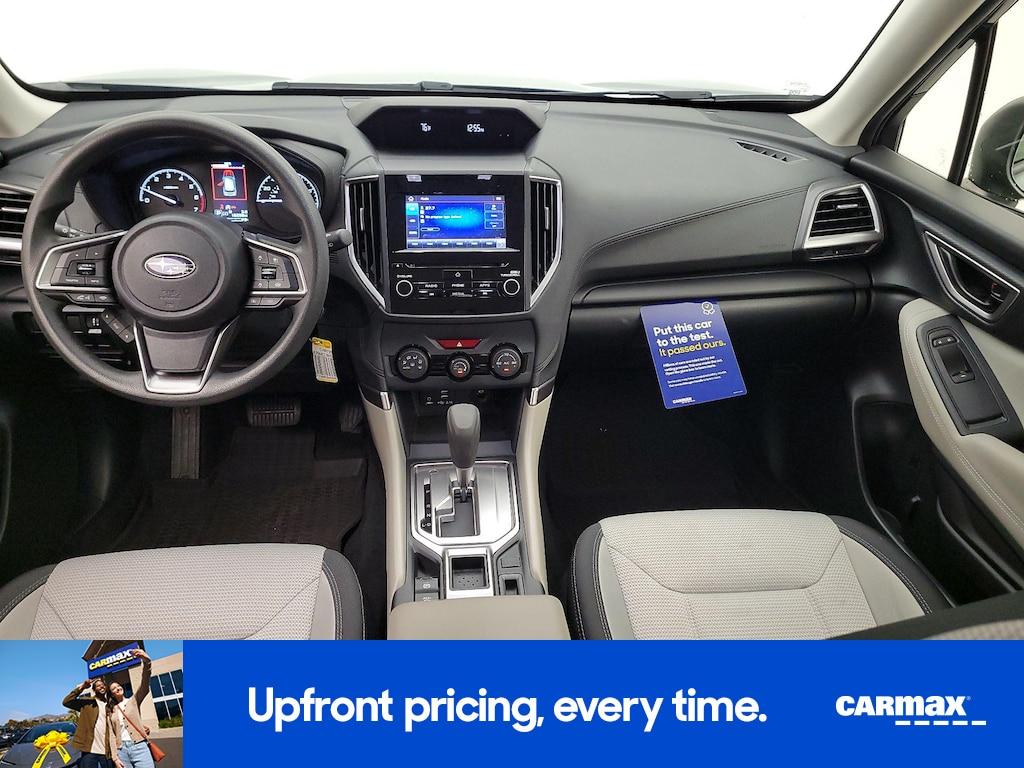 used 2022 Subaru Forester car, priced at $26,998