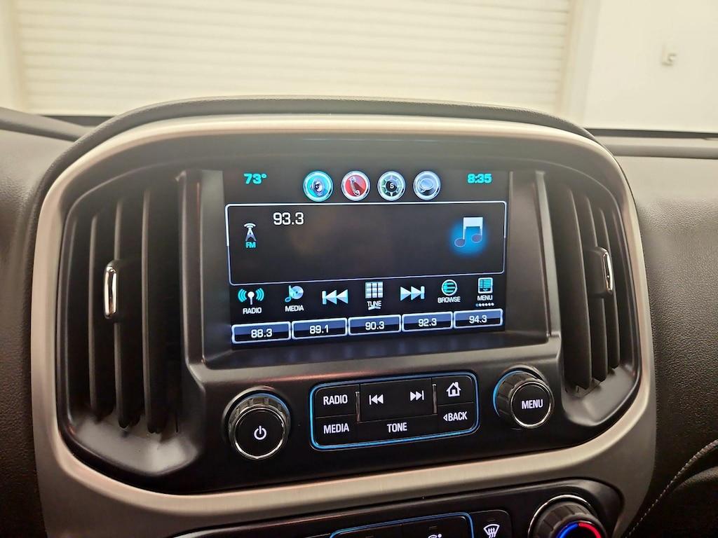 used 2017 GMC Canyon car, priced at $21,998