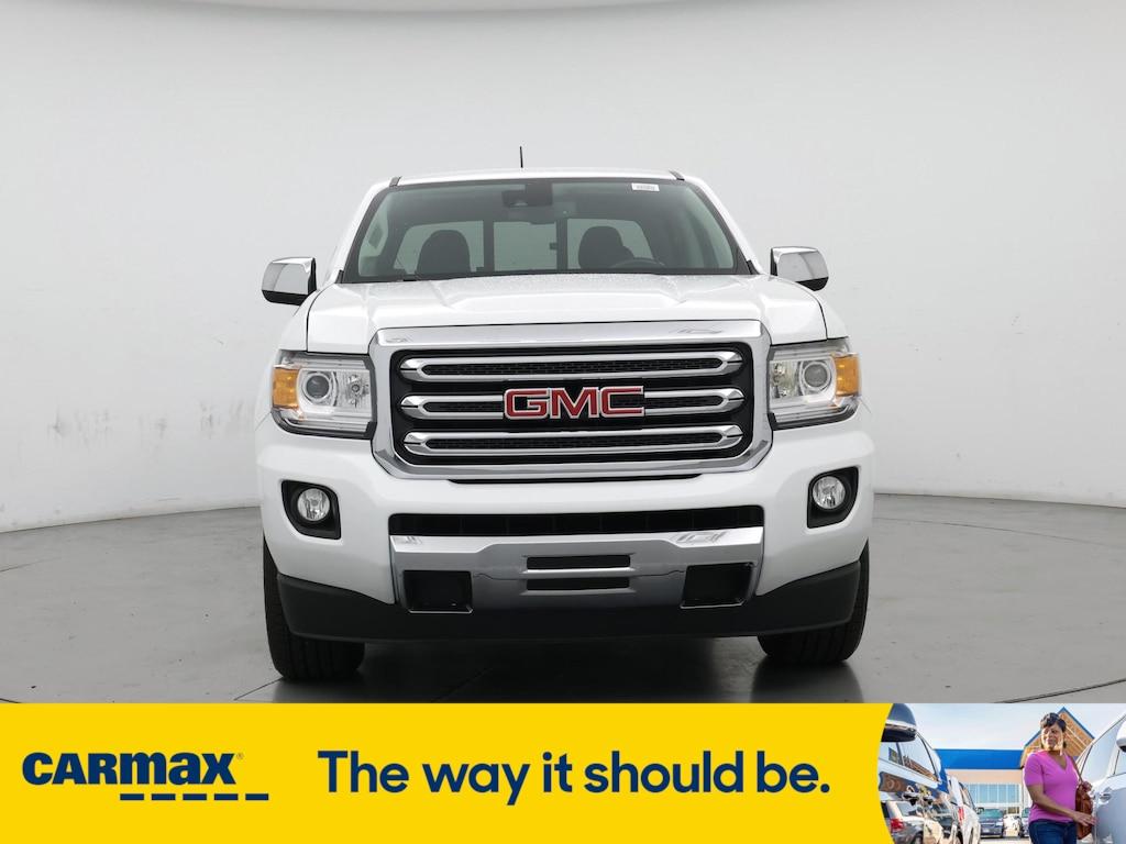 used 2017 GMC Canyon car, priced at $21,998