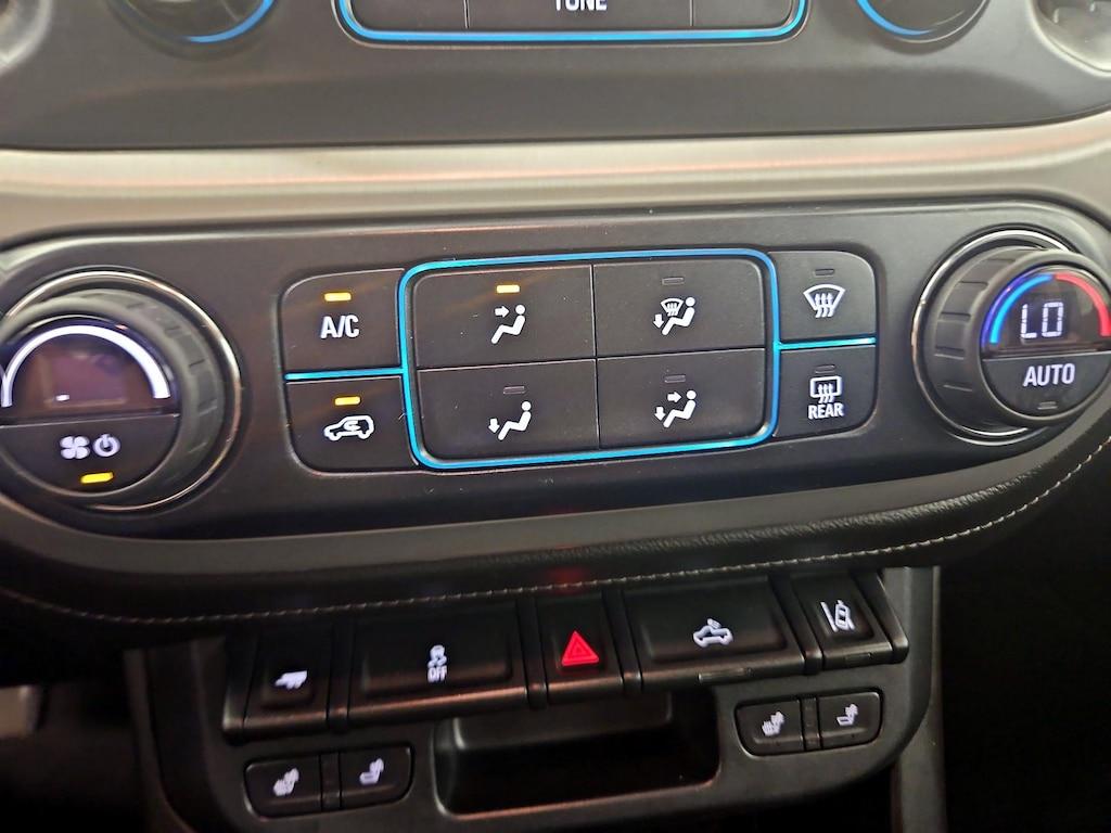 used 2017 GMC Canyon car, priced at $21,998