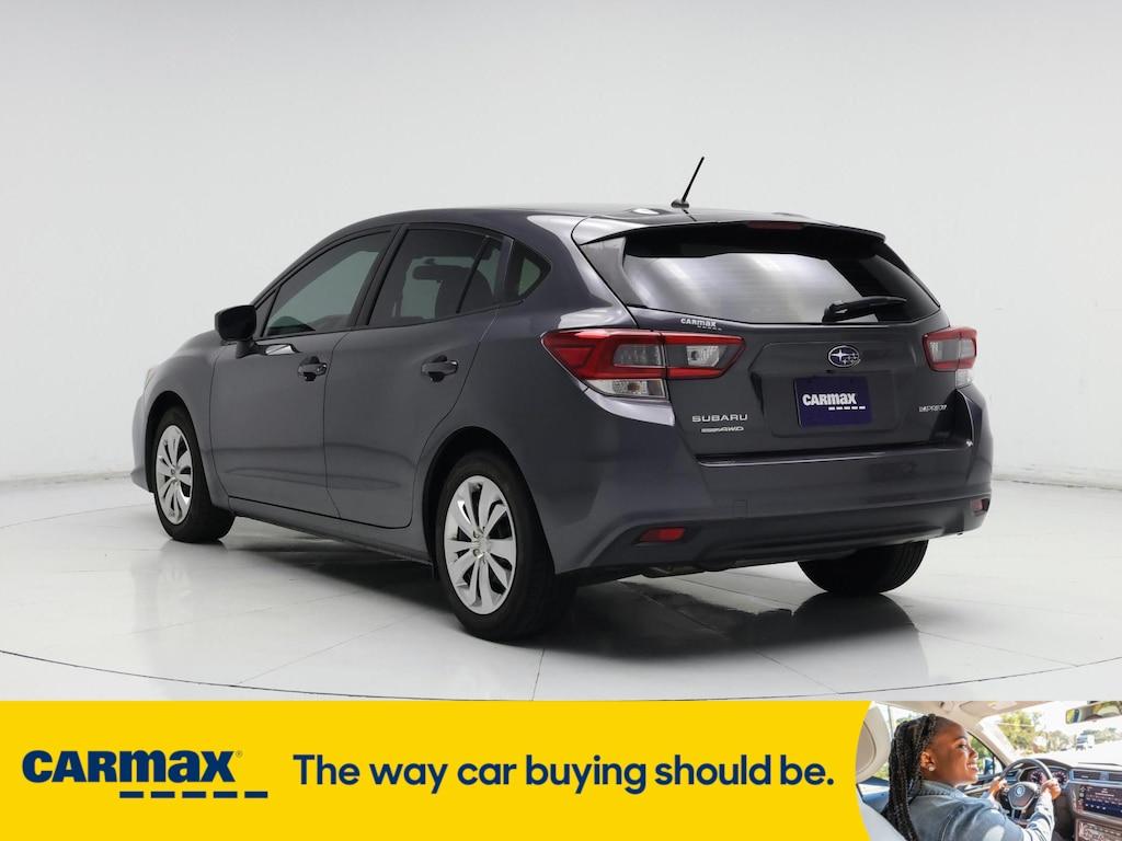 used 2022 Subaru Impreza car, priced at $22,998