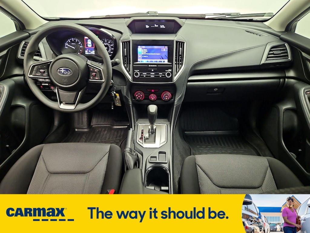 used 2022 Subaru Impreza car, priced at $22,998