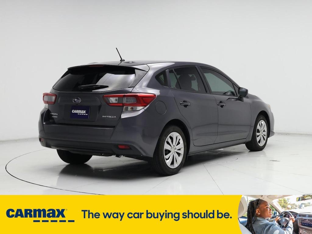 used 2022 Subaru Impreza car, priced at $22,998