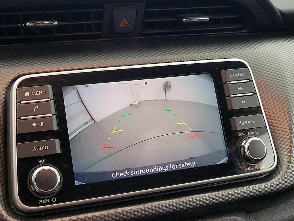 used 2020 Nissan Kicks car, priced at $17,998