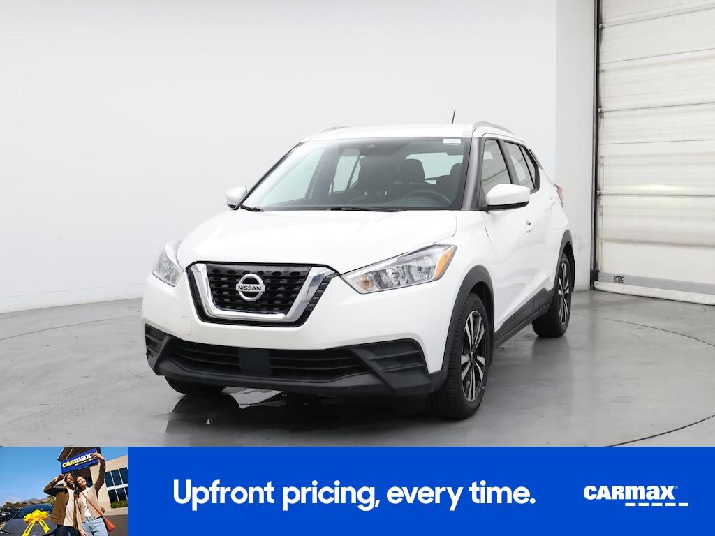 used 2020 Nissan Kicks car, priced at $17,998
