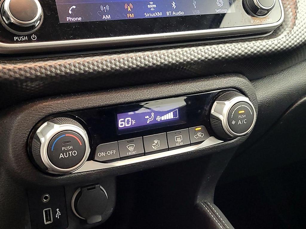 used 2020 Nissan Kicks car, priced at $17,998