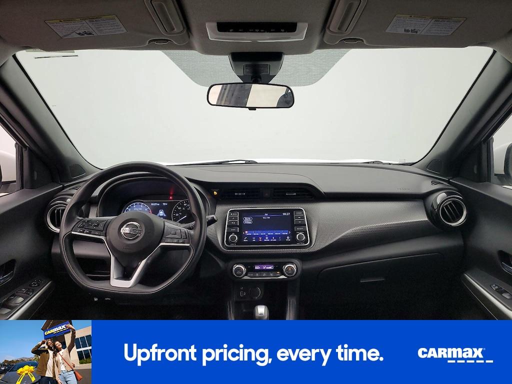 used 2020 Nissan Kicks car, priced at $17,998