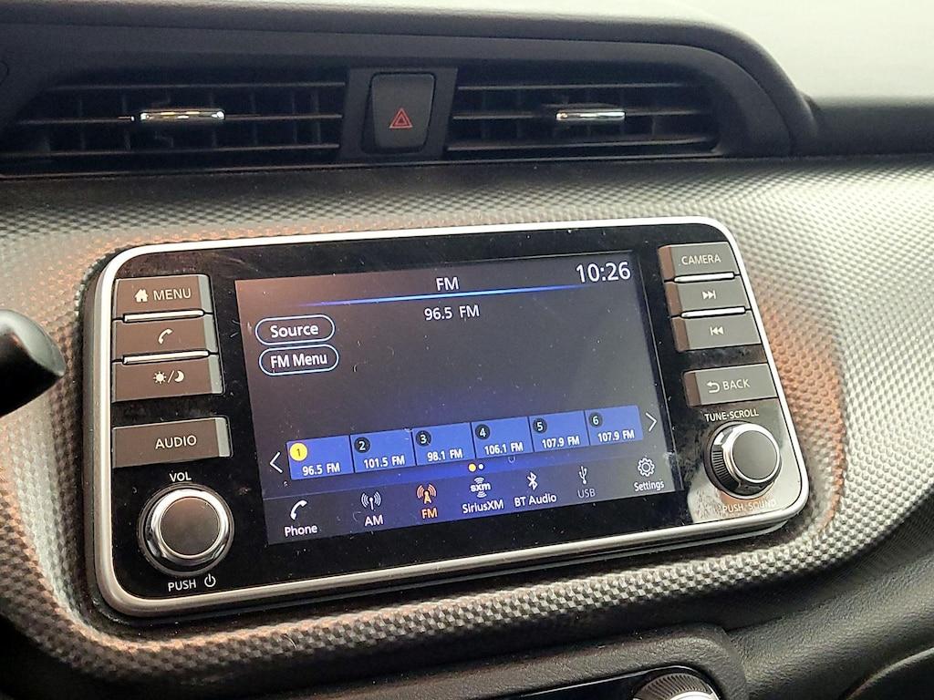 used 2020 Nissan Kicks car, priced at $17,998