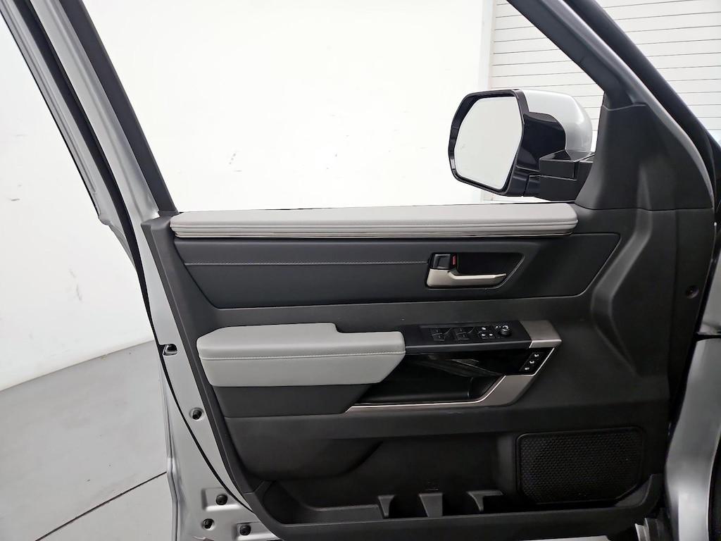 used 2024 Toyota Tundra car, priced at $51,998