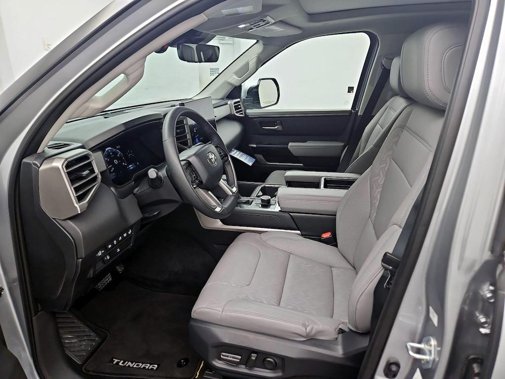 used 2024 Toyota Tundra car, priced at $51,998