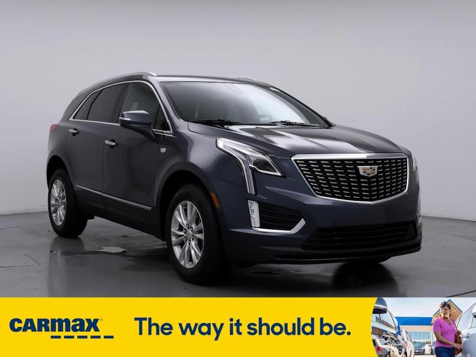 used 2020 Cadillac XT5 car, priced at $26,998