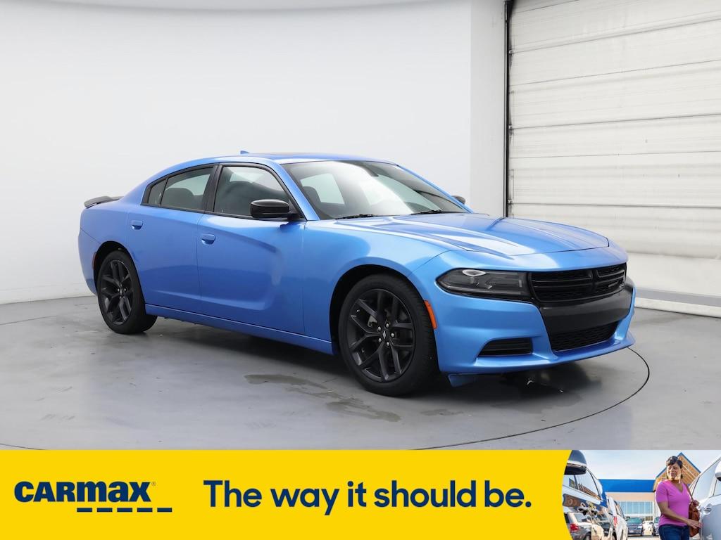 used 2023 Dodge Charger car, priced at $26,998
