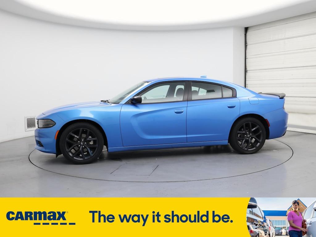used 2023 Dodge Charger car, priced at $26,998
