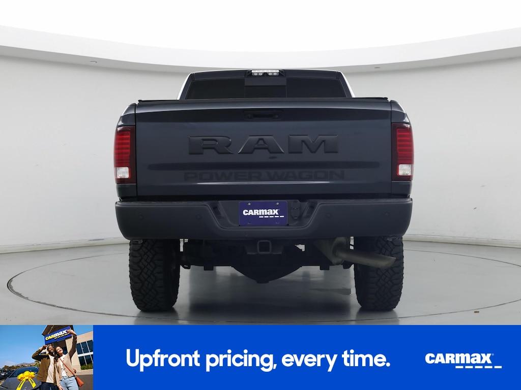 used 2018 Ram 2500 car, priced at $44,998